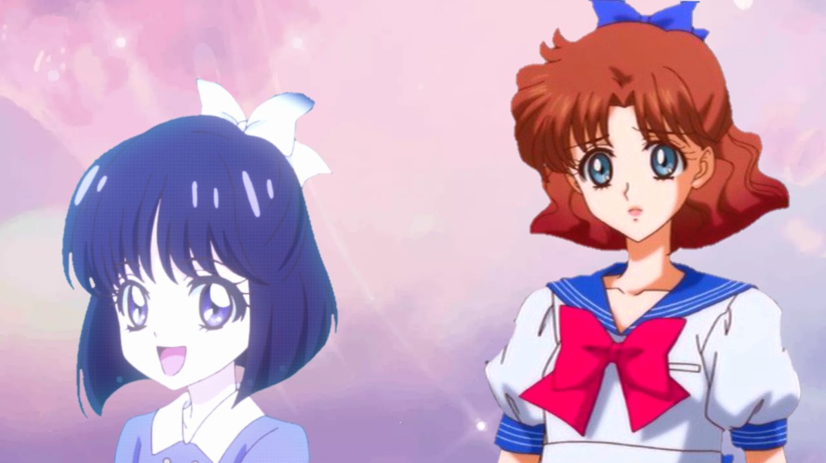 Was Naru Osaka Meant To Be Sailor Saturn?