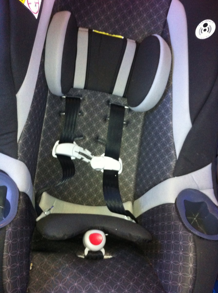 Graco My Ride 65 LX Convertible Car Seat Review HubPages