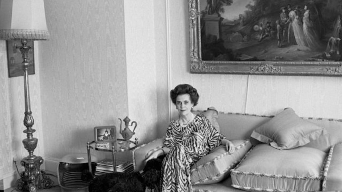 Margaret, Duchess of Argyll in 1991