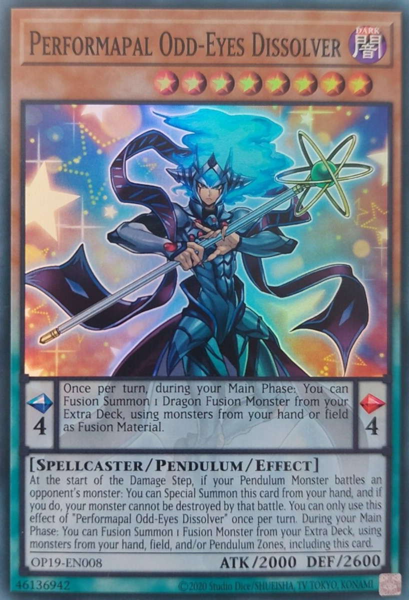 Top 10 OddEyes Cards in "YuGiOh!" HobbyLark