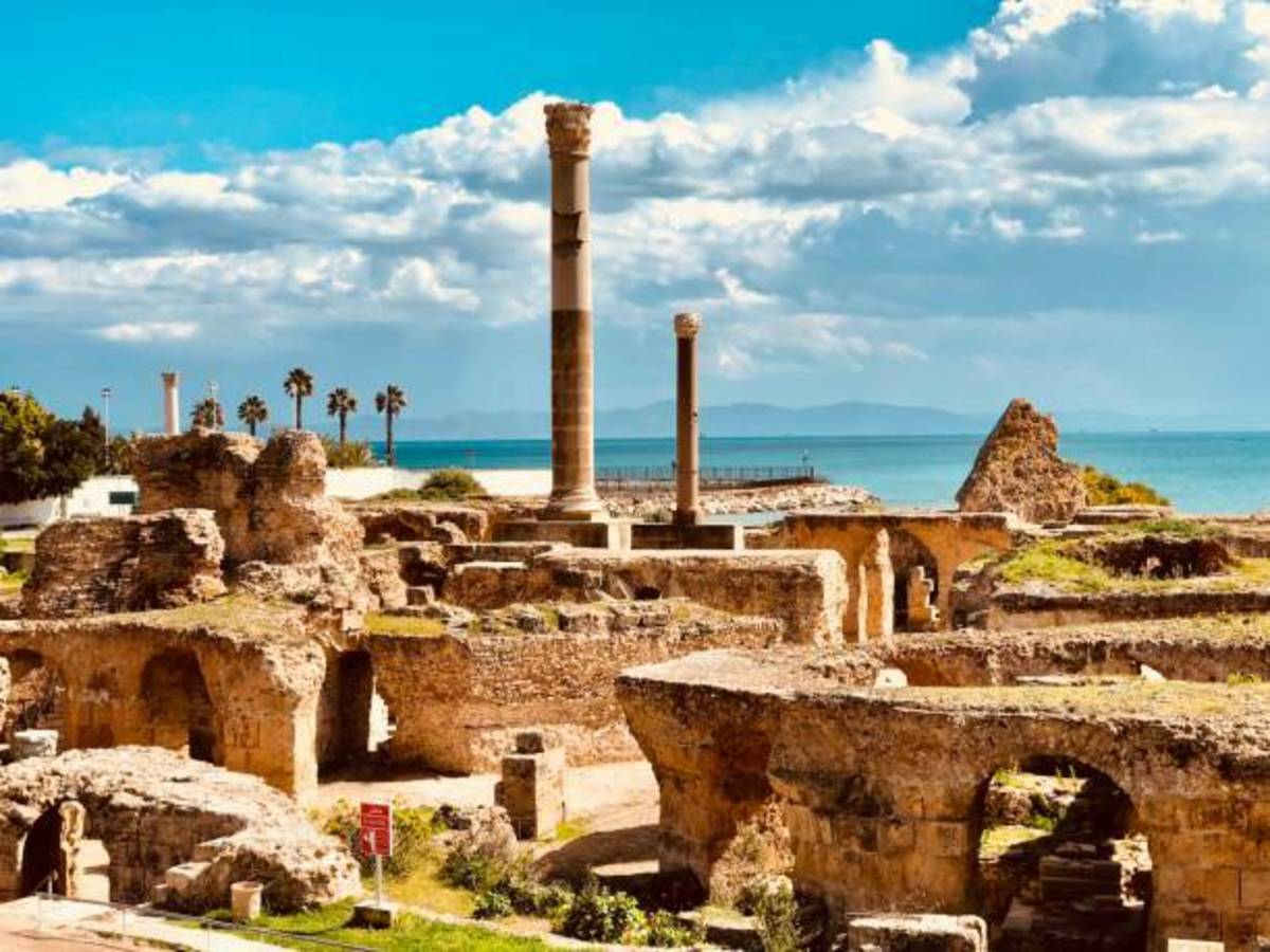 Origins of Carthage