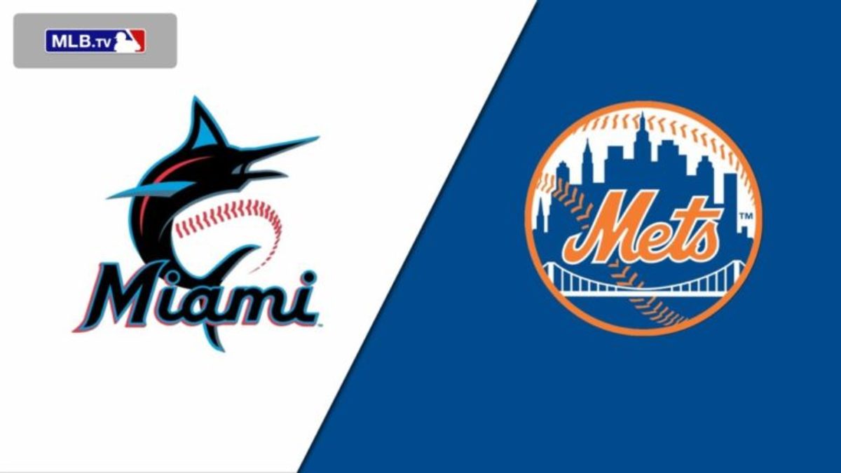 Miami vs. the Mets Posponed.