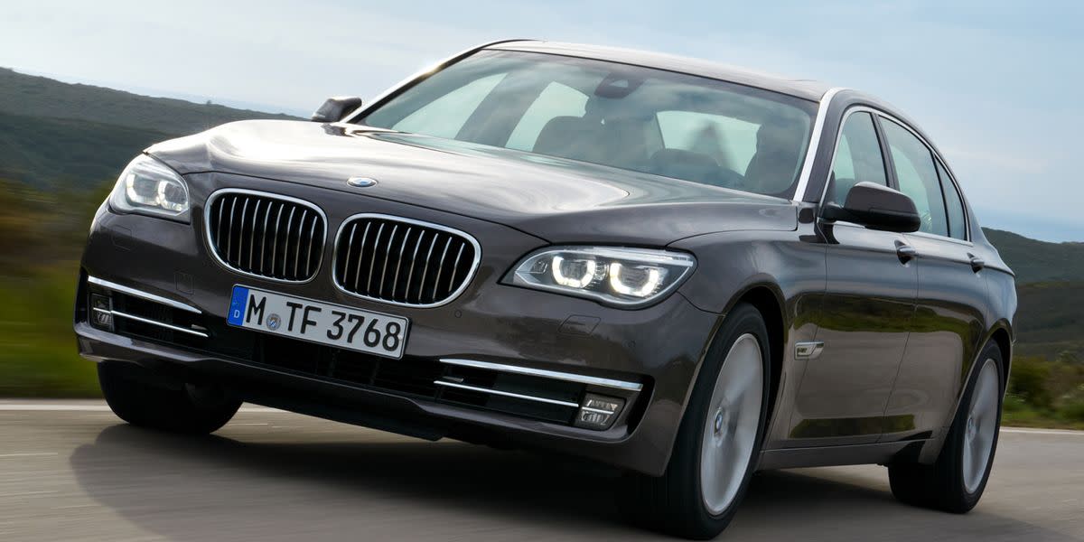 All Cars With The BMW B57 Engine - AxleAddict