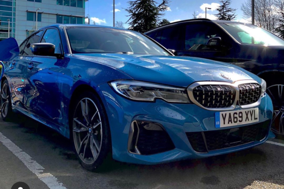 All Cars With the BMW B57 Engine - HubPages