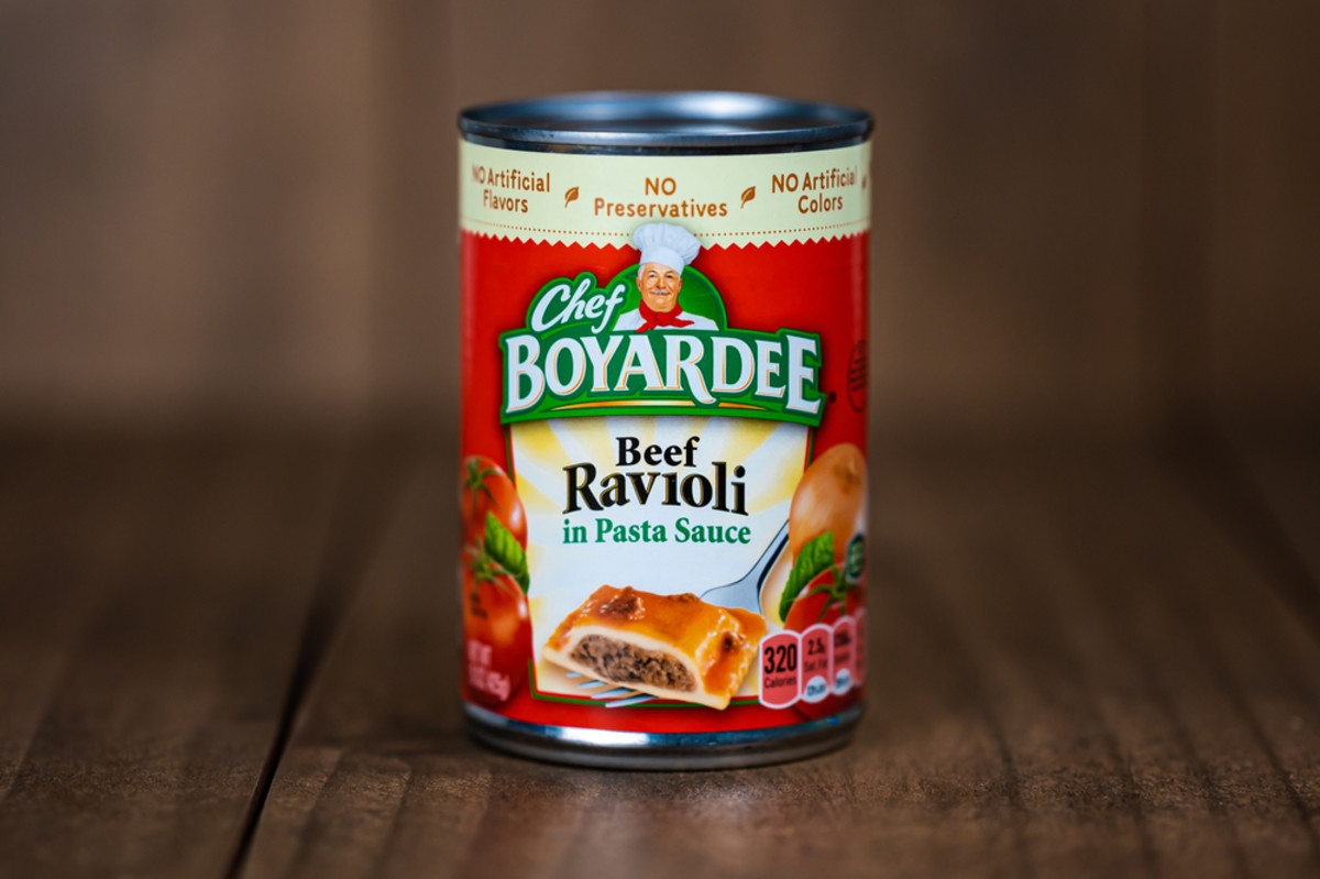 Savory Chef Boyardee Ravioli Dupe Is Making Everyone Nostalgic ...