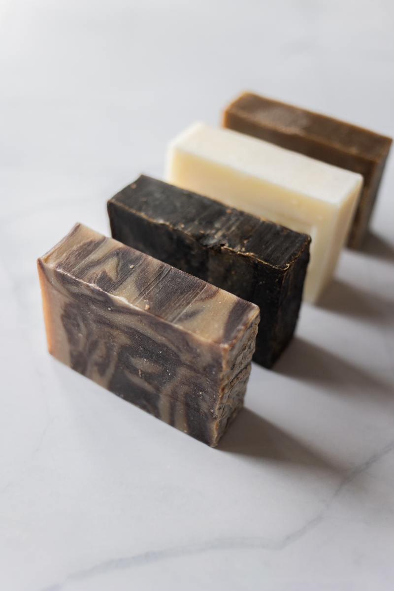 HOW TO MAKE SHEA BUTTER SOAP 