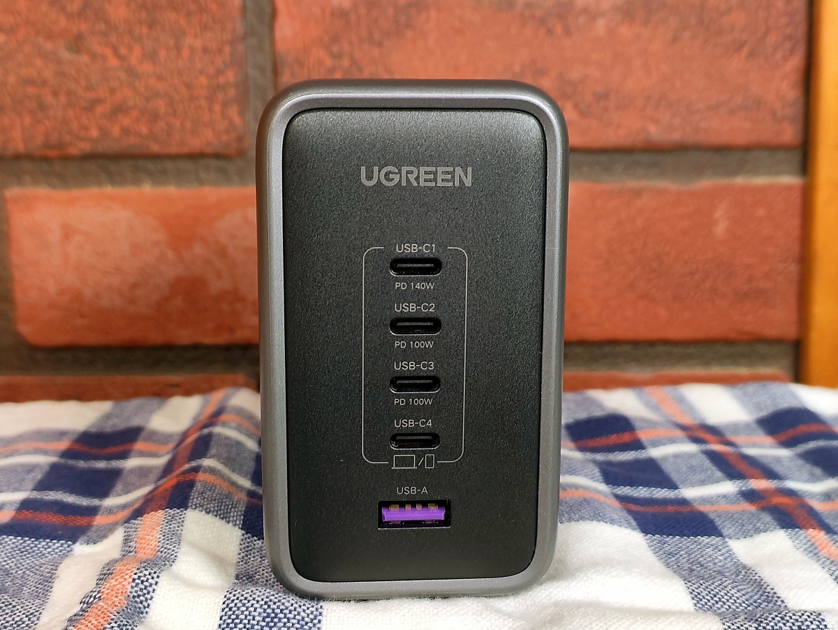 Review of the UGREEN Nexode 300W USB-C Charger