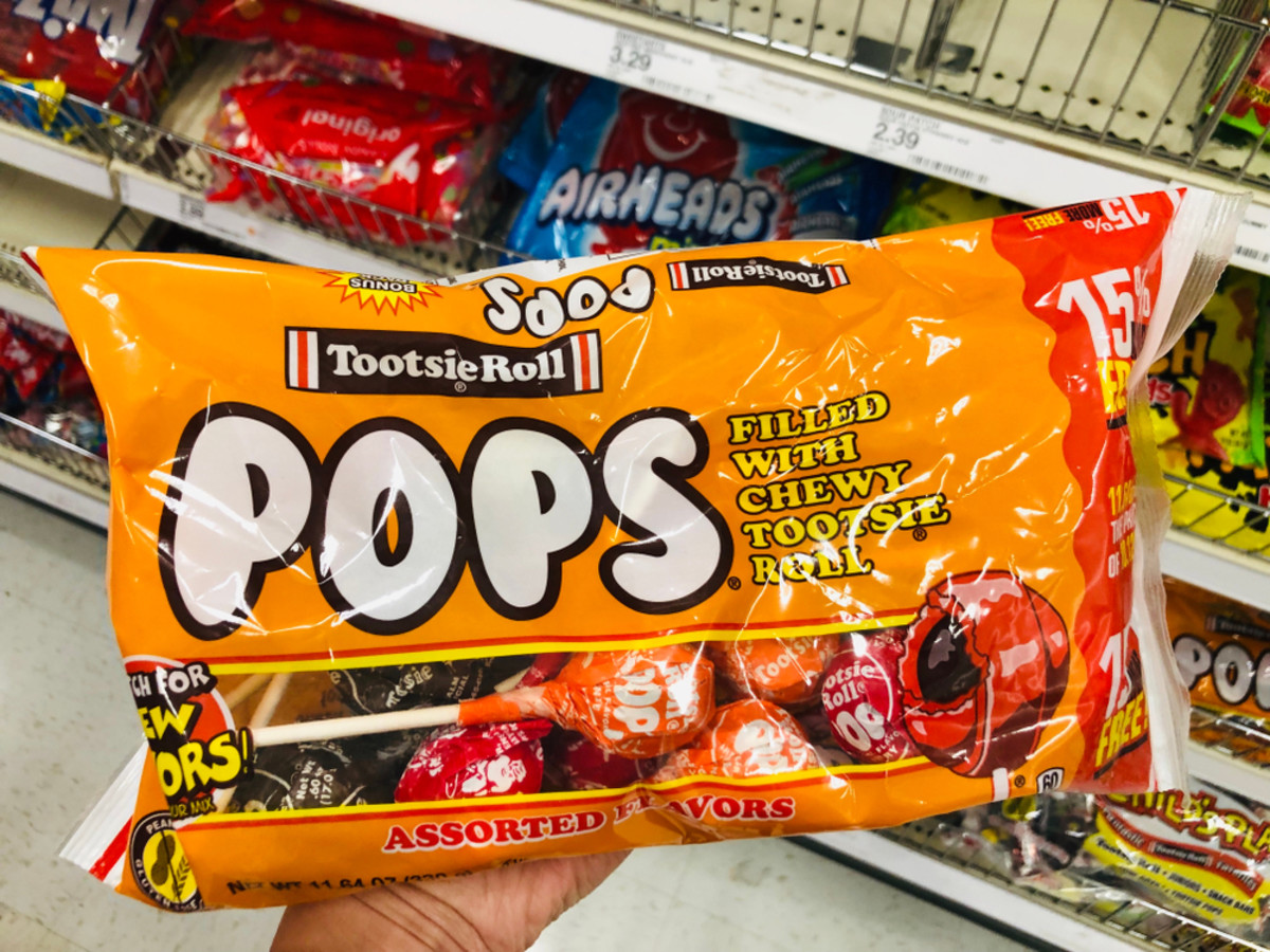 Fascinating Video Showing How Tootsie Pops Are Made Is A Nostalgic Trip Delishably News 1559