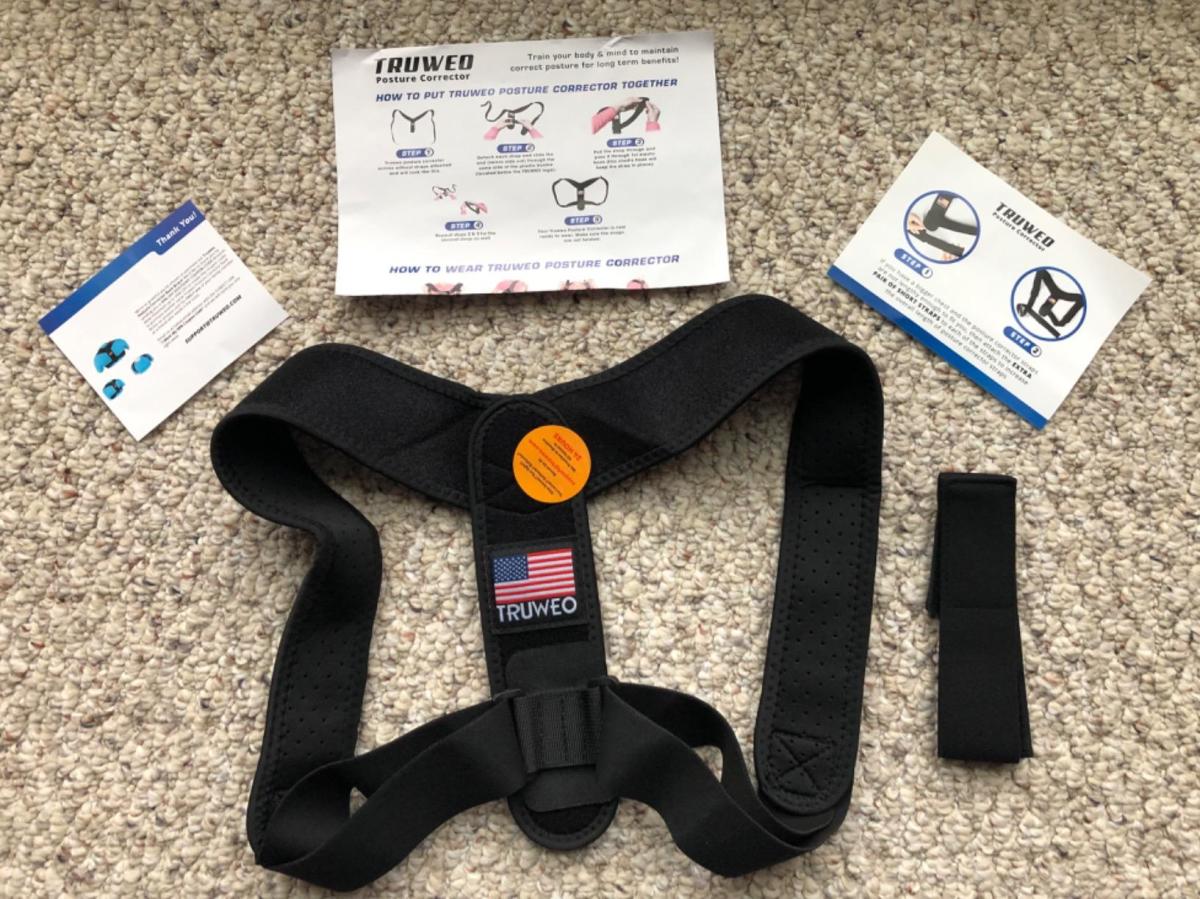 A Review of the Truweo Posture Corrector