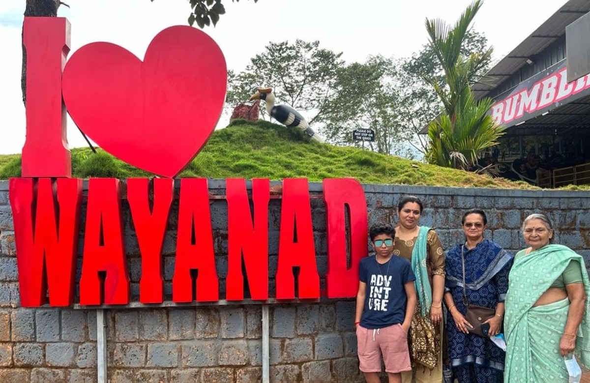 Our Wayanad Trip This Year: 2023