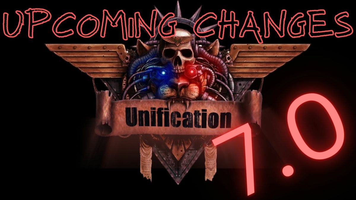 What Will Unification Mod 7.0 Bring to Dawn of War – Soulstorm?