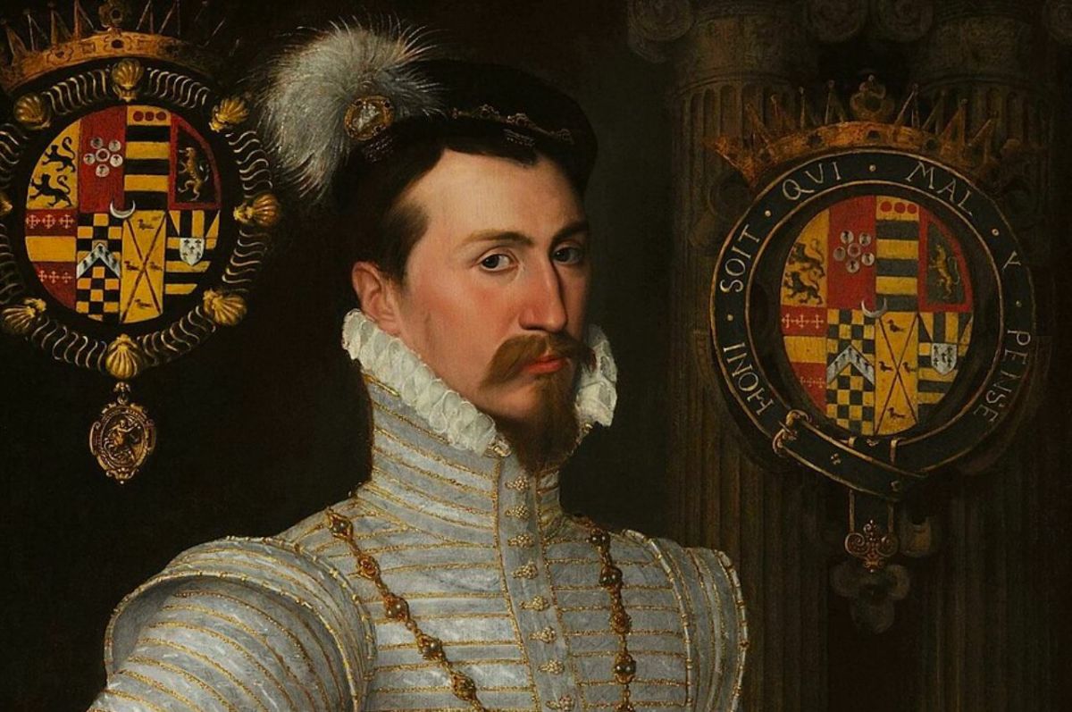 Robert Dudley, Earl of Leicester: Elizabeth I's Favourite