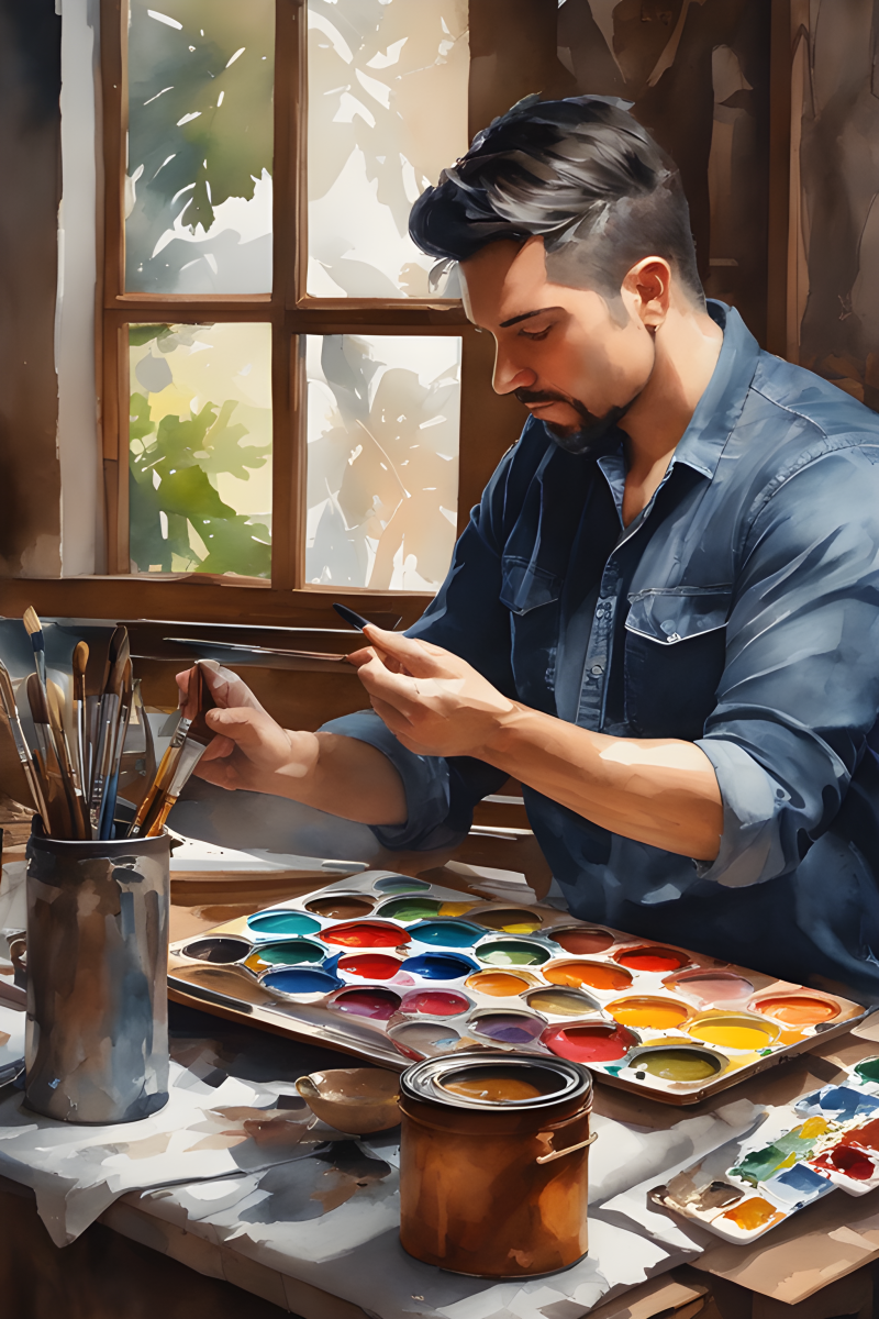 Seize the Canvas of Today Paint Your Bold Moments HubPages