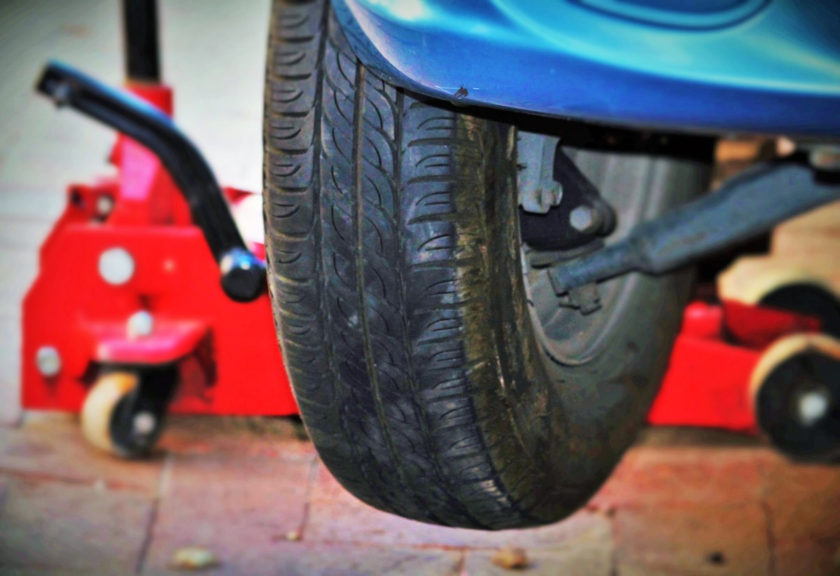What Causes Your Steering Wheel to Vibrate at High Speeds? AxleAddict