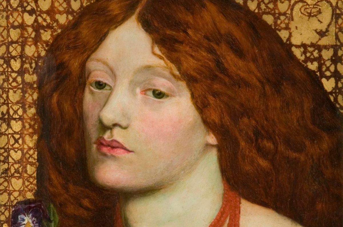 The Pre-Raphaelite Art Model: Elizabeth Siddal