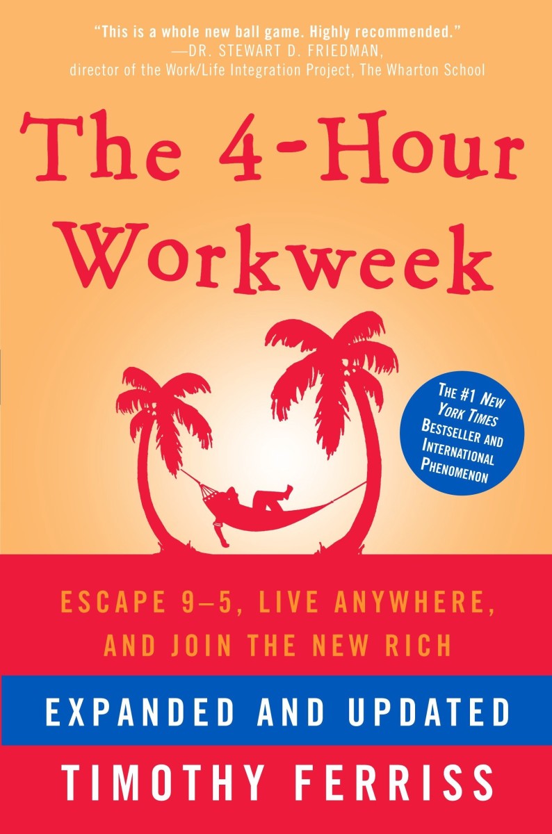 The 4-Hour Work Week - Book Summary