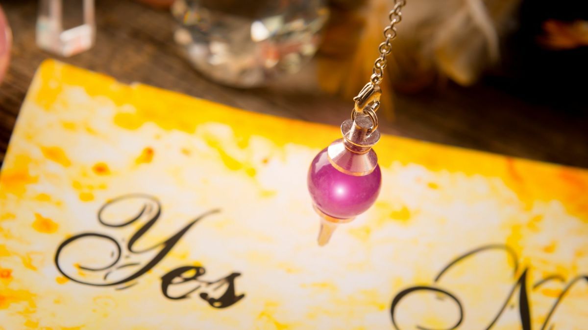 Guide to Using Pendulum Charts for Dowsing - HubPages