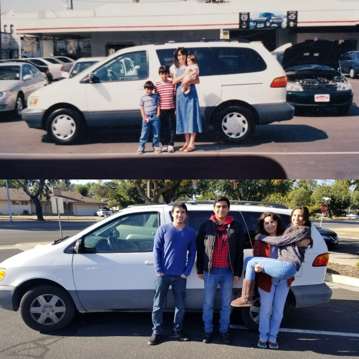 Reinventing the Family Road Trips
