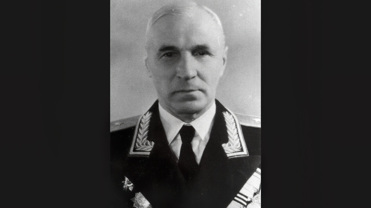 Twice a General: Apollon Yakovlevich Kruze