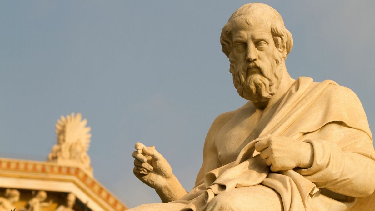 The Ancient Greek Philosopher Plato: His Life and Works