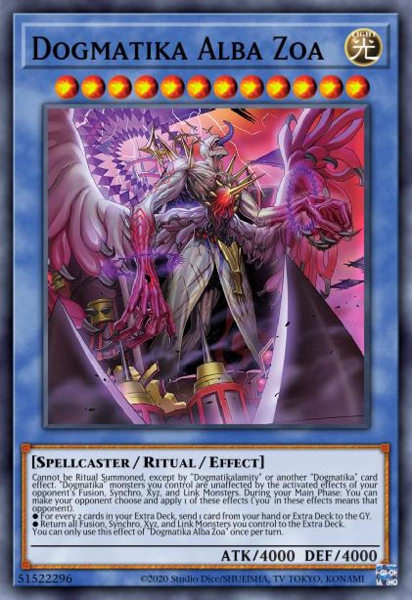 Top 10 Cards to Remove Your Opponent's Extra Deck in Yu-Gi-Oh