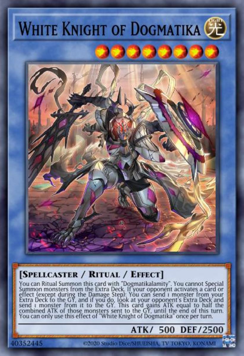 Top 10 Cards to Remove Your Opponent's Extra Deck in Yu-Gi-Oh - HubPages