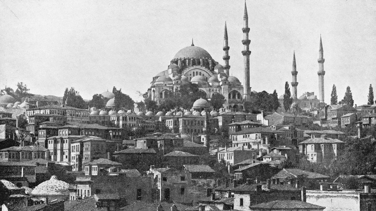 The Rise and Fall of Ottoman Empire
