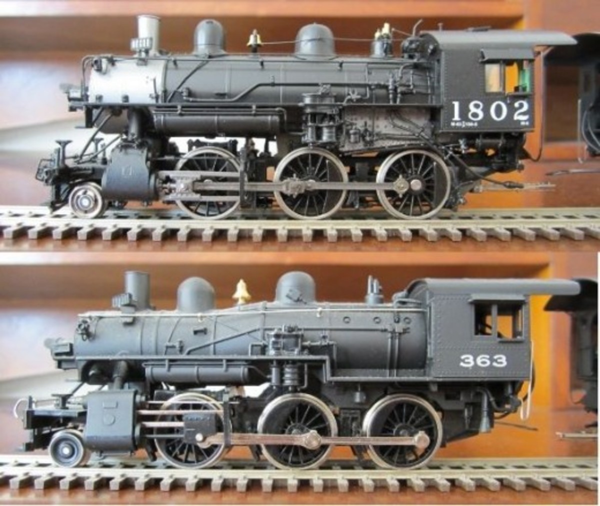 Cheap Model Trains HubPages