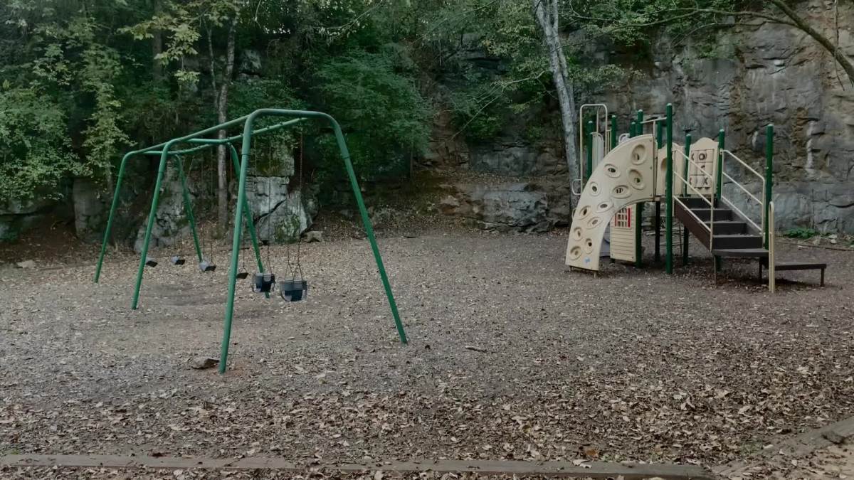 Haunted Huntsville: The Dead Children's Playground
