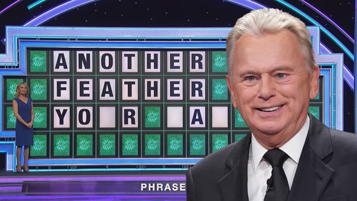 Spinning Through Time: Top 7 Memorable Moments of Pat Sajak on 'Wheel of Fortune