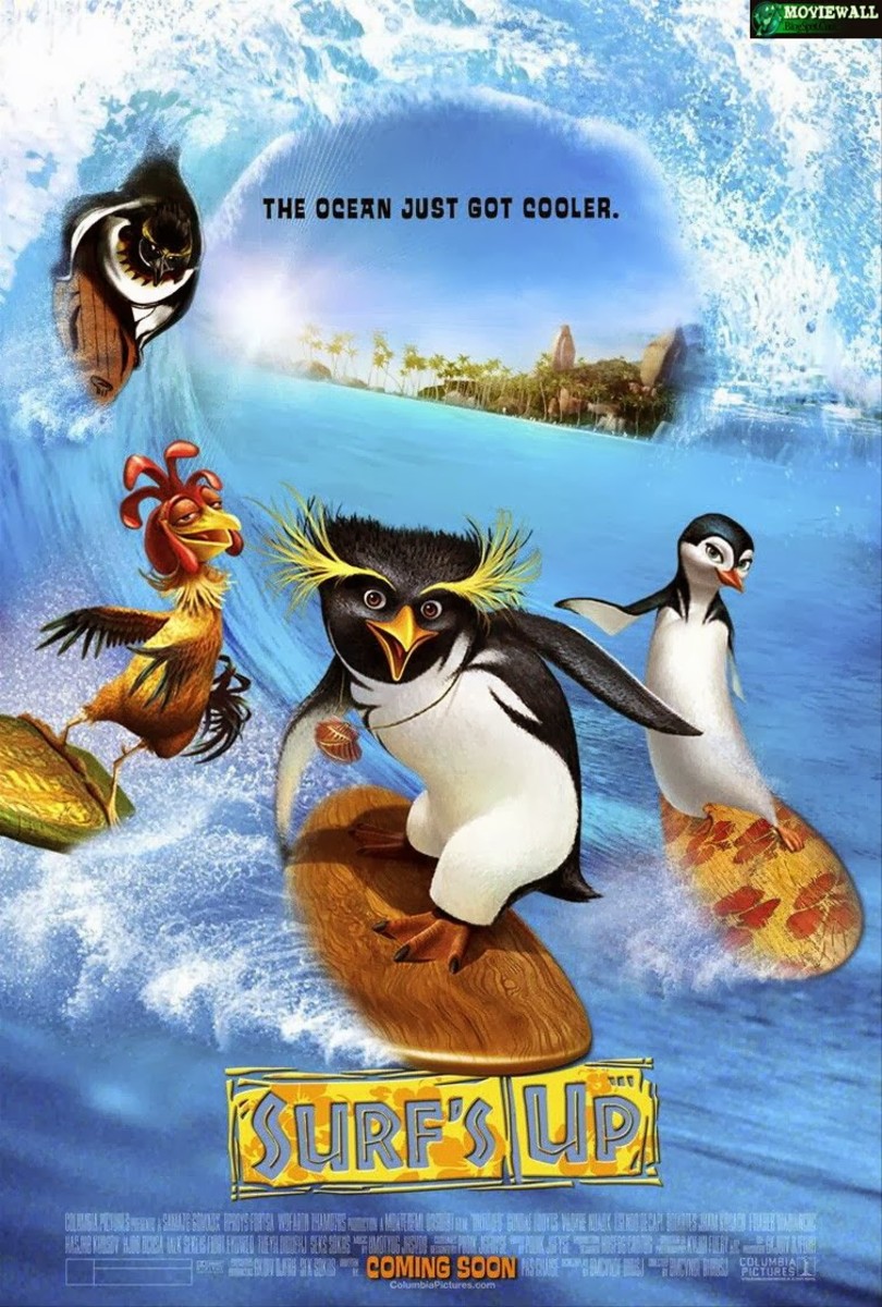 Should I Watch..? 'Surf's Up' (2007)