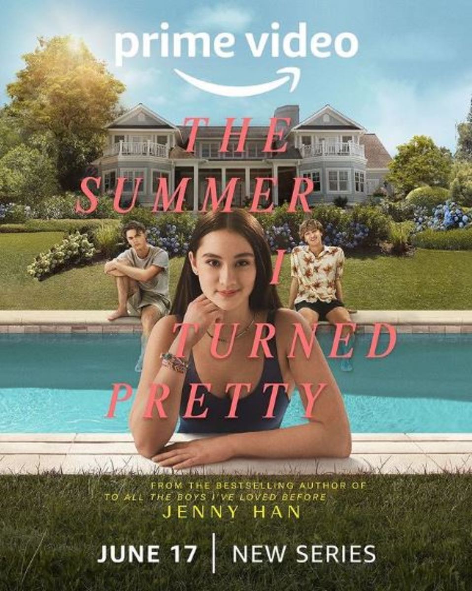 Book Vs Show: The Summer I Turned Pretty