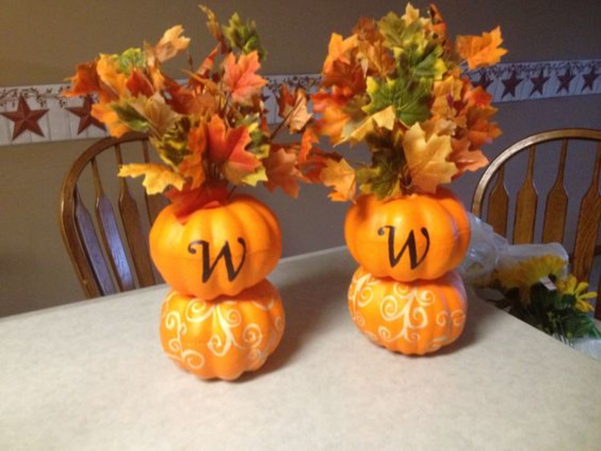 35+ Budget and Dollar Store Thanksgiving Table Settings and Decorations