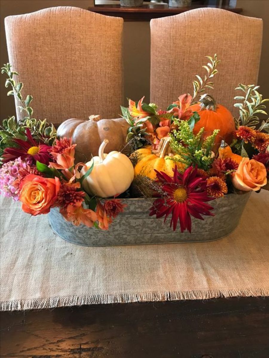 35+ Budget and Dollar Store Thanksgiving Table Settings and Decorations ...