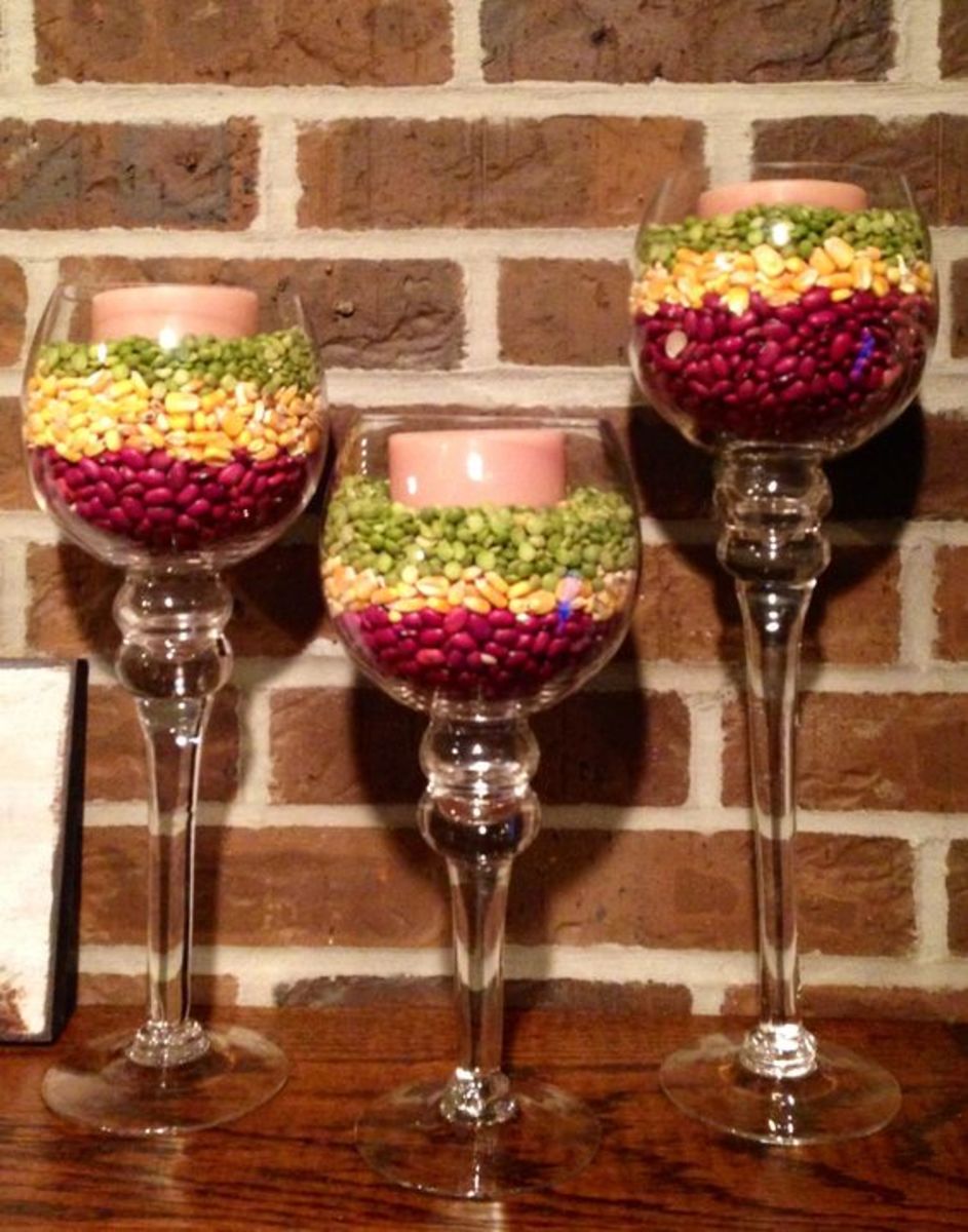 Huge wine glass centerpiece  Wine glass decor, Huge wine glass, Wine glass  centerpieces