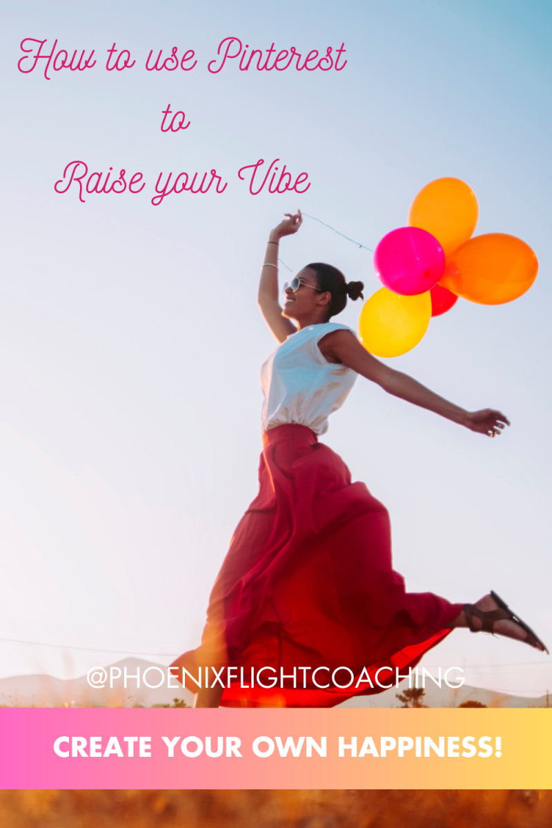 How to Use Pinterest to Raise Your Vibe Instantly - HubPages