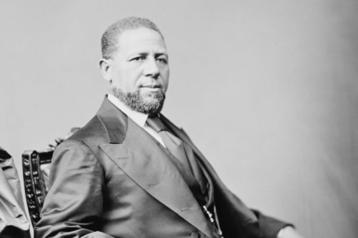 Hiram Rhodes Revels: The First Black U.S. Senator