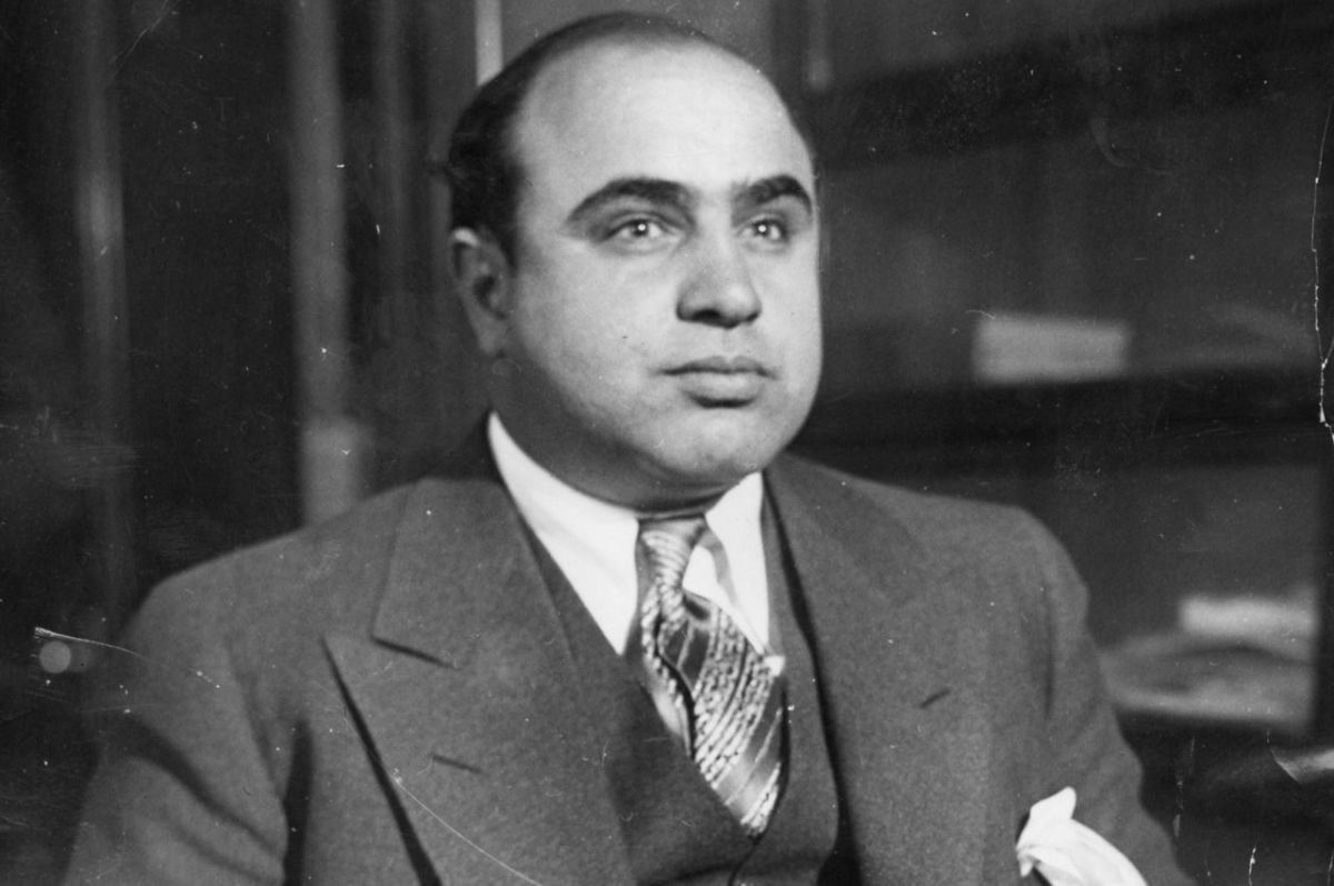 The Soft Side of Scarface: The Duality of Al Capone