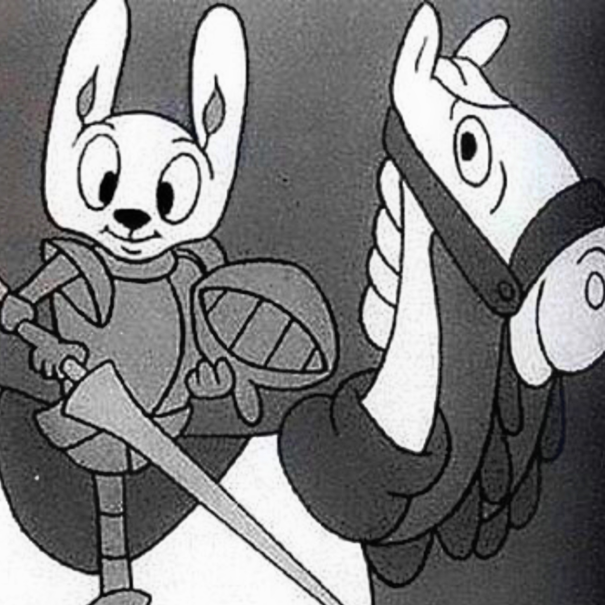 Crusader Rabbit: The Classic Cartoon that Paved the Way