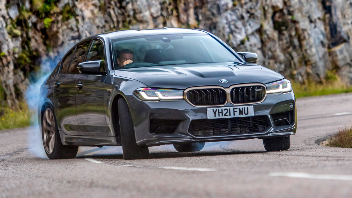 12 Cars With the BMW S63 Engine - HubPages