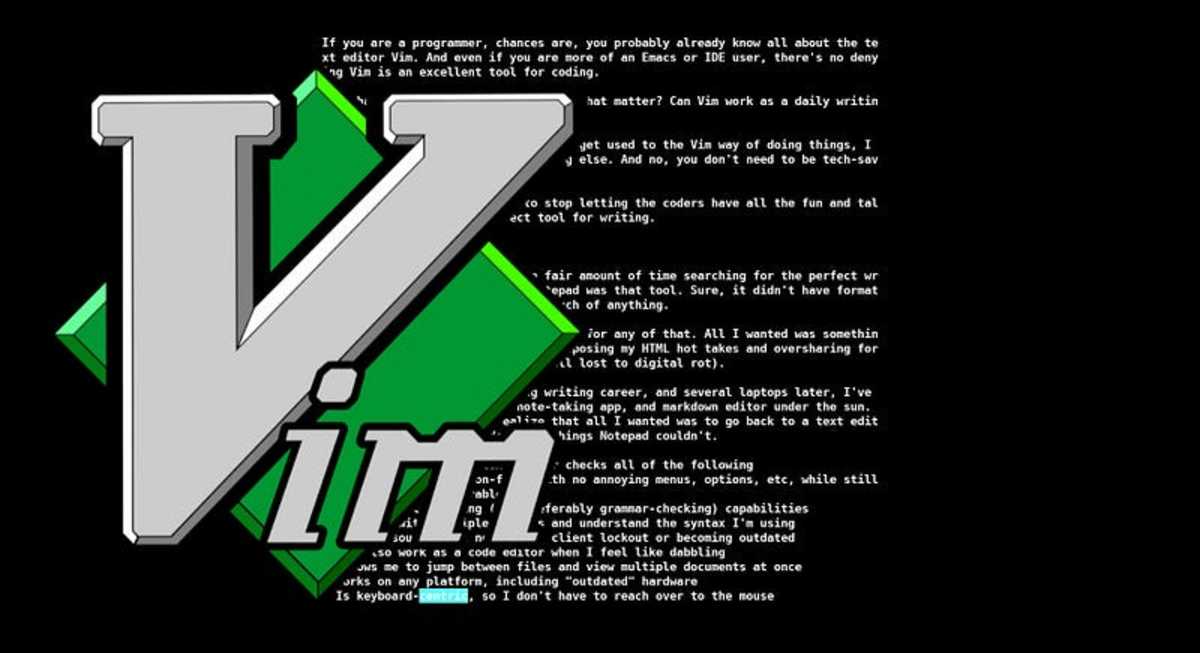 A Beginner's Guide to Vim