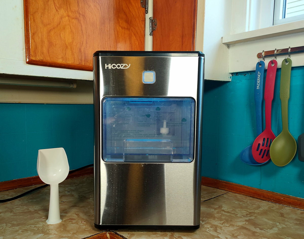 Review of the HiCOZY Dual-Mode Nugget Ice Maker