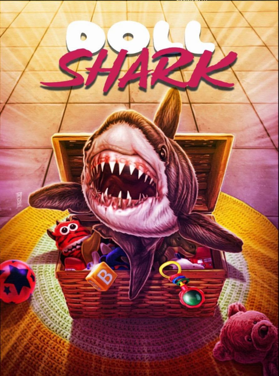 Shark Attack Sunday: Doll Shark (2022)