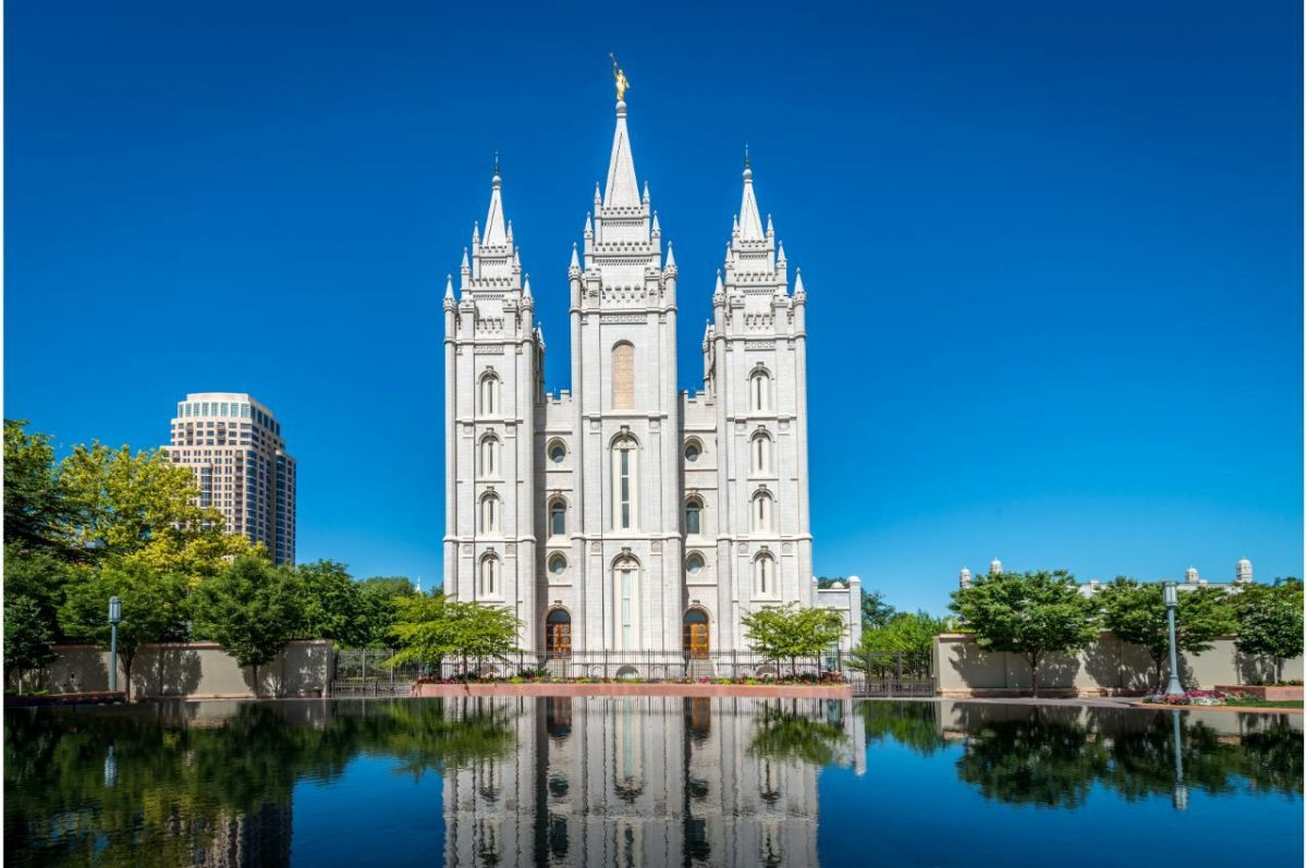 Temples of the Church of Jesus Christ of Latter-Day Saints