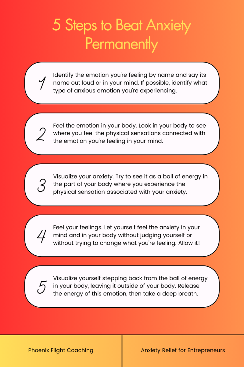 How Can I Stop Feeling Anxious All The Time? HubPages