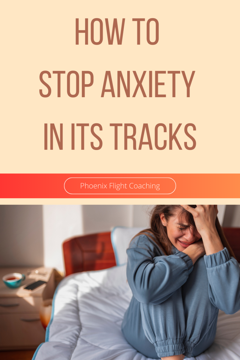 How Can I Stop Feeling Anxious All The Time?