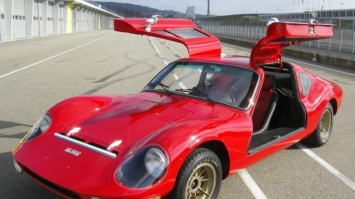 21 Cars With Gullwing Doors AxleAddict