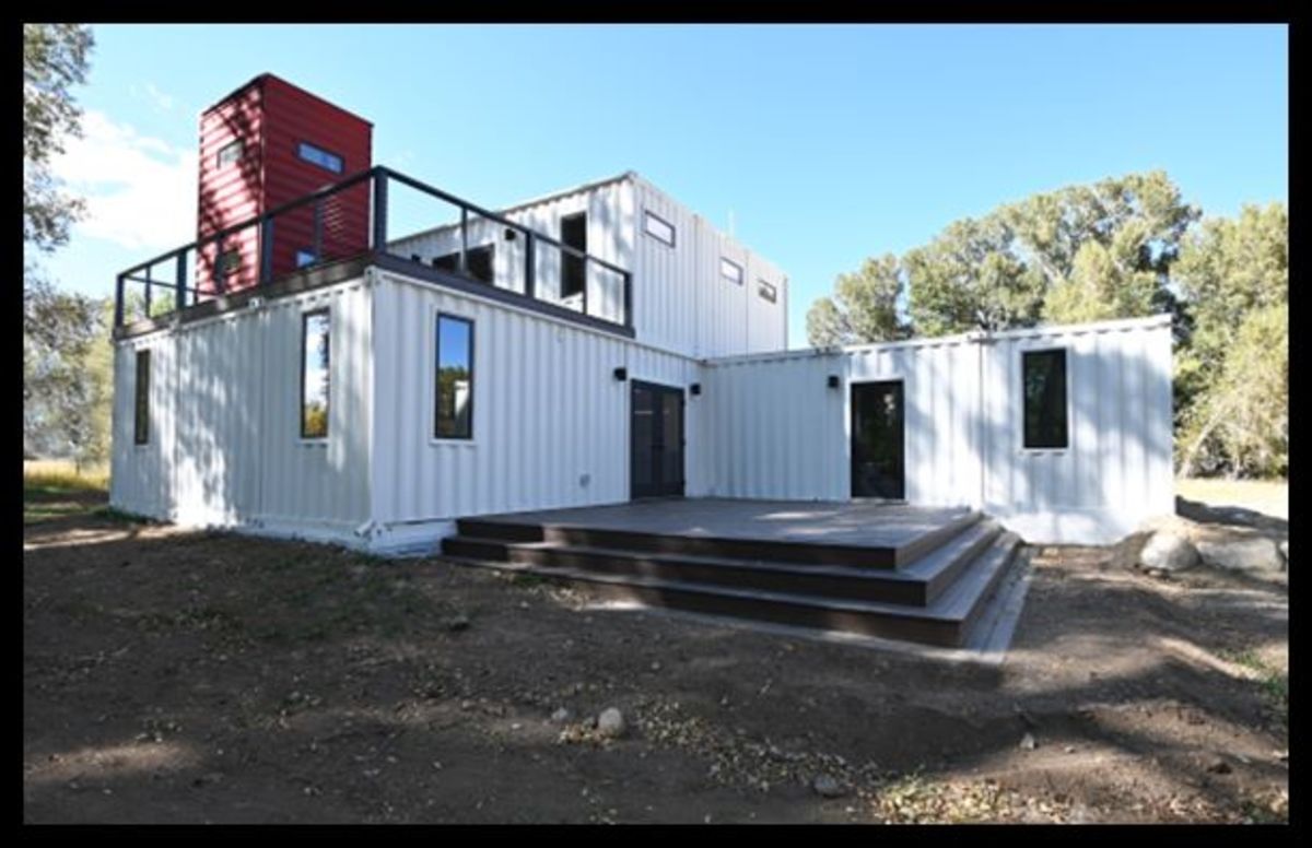 Container Home Builders in Colorado - Expert Review