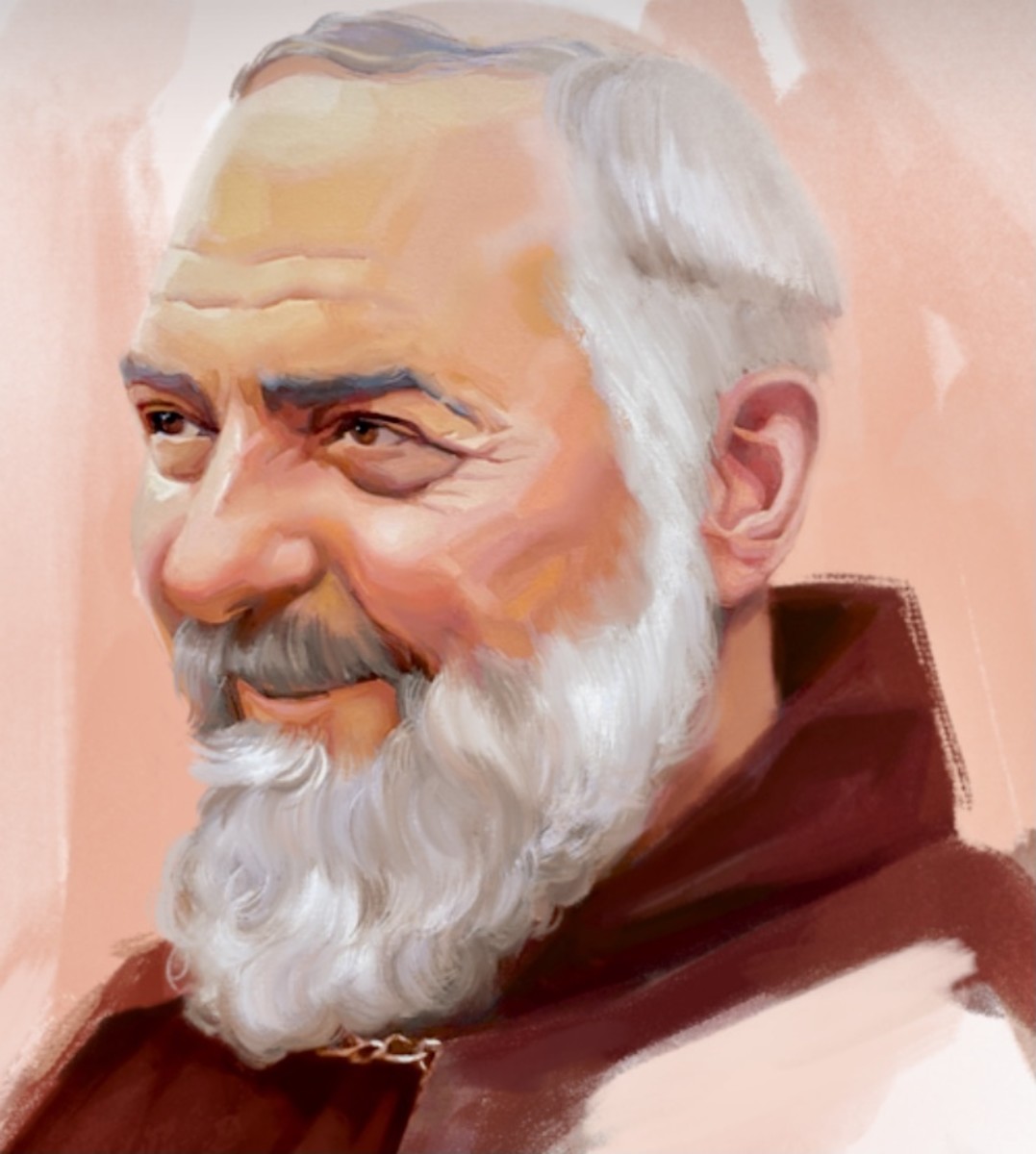 Saint Padre Pio and the Glory of the Cross