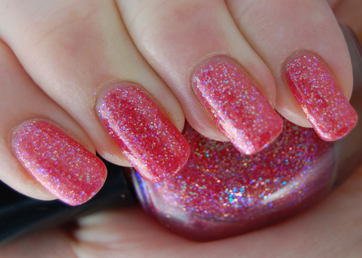 Why Is Glitter Nail Polish So Hard to Remove? HubPages